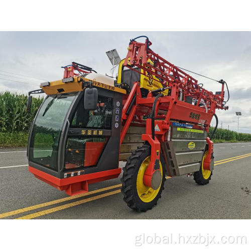 Self-Propelled Agricultural Sprayer Used Self Propelled Sprayer for Sale Supplier